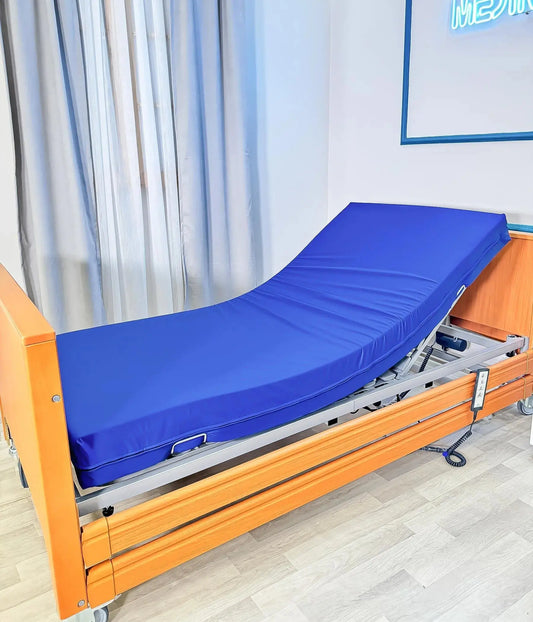 15 cm Antibakteriyel Visko Yatak | Medikal Ortopedik - Medineral