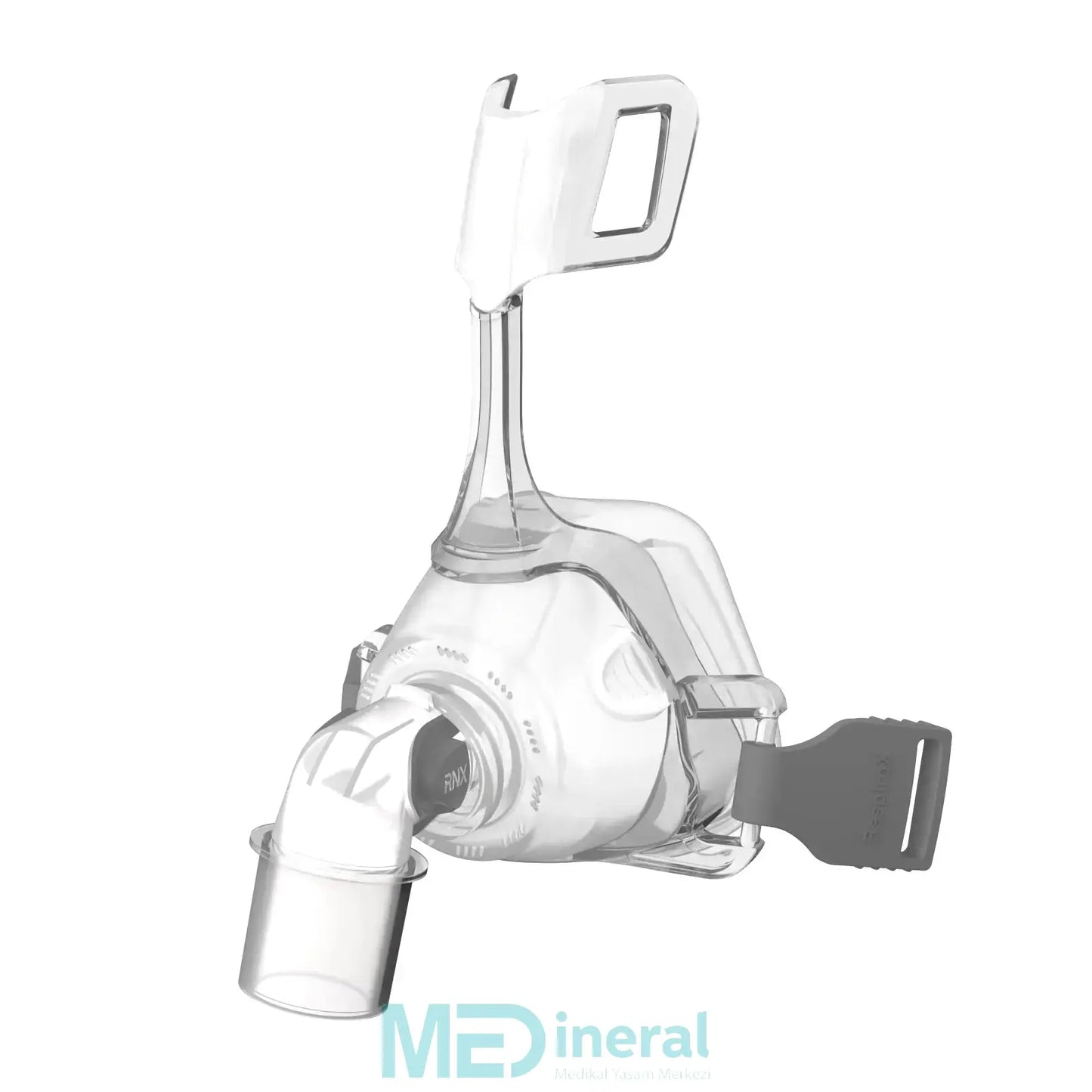 Respirox RNX Burun Maskesi | CPAP Nazal Maske - Medineral