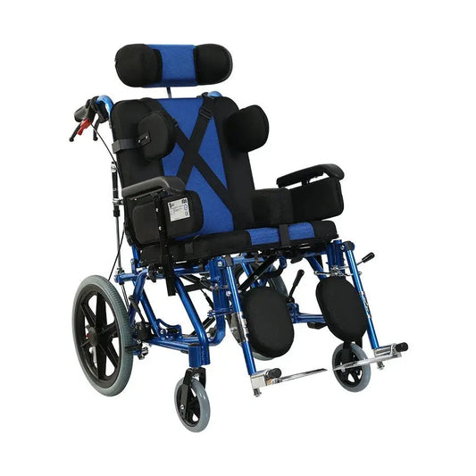 Golfi G458 Cerebral Palsy Tekerlekli Sandalye - Medineral