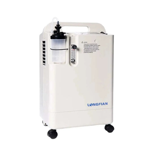 Longfian 5 Litre Oksijen Konsantratörü Longfian