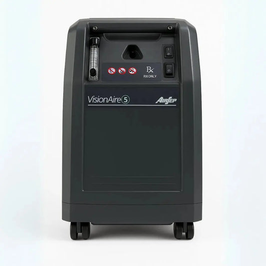 Airsep VisionAire5 | 5 Litre Oksijen Konsantratörü - Medineral