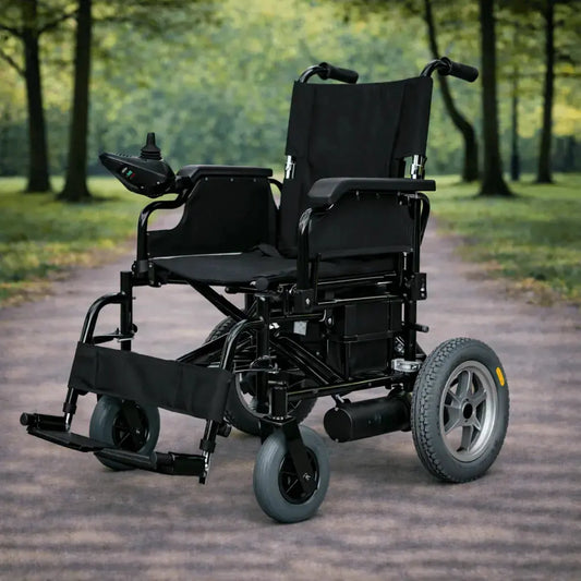 Jetty JT-100 Akülü Tekerlekli Sandalye | Standart Model - Medineral