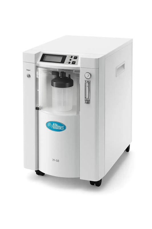 AllTimes 7F-5B | 5 Litre Oksijen Konsantratörü - Medineral