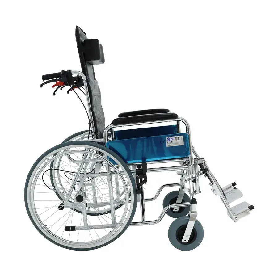 Golfi G124E | Multi Fonksiyonel Tekerlekli Sandalye - Medineral