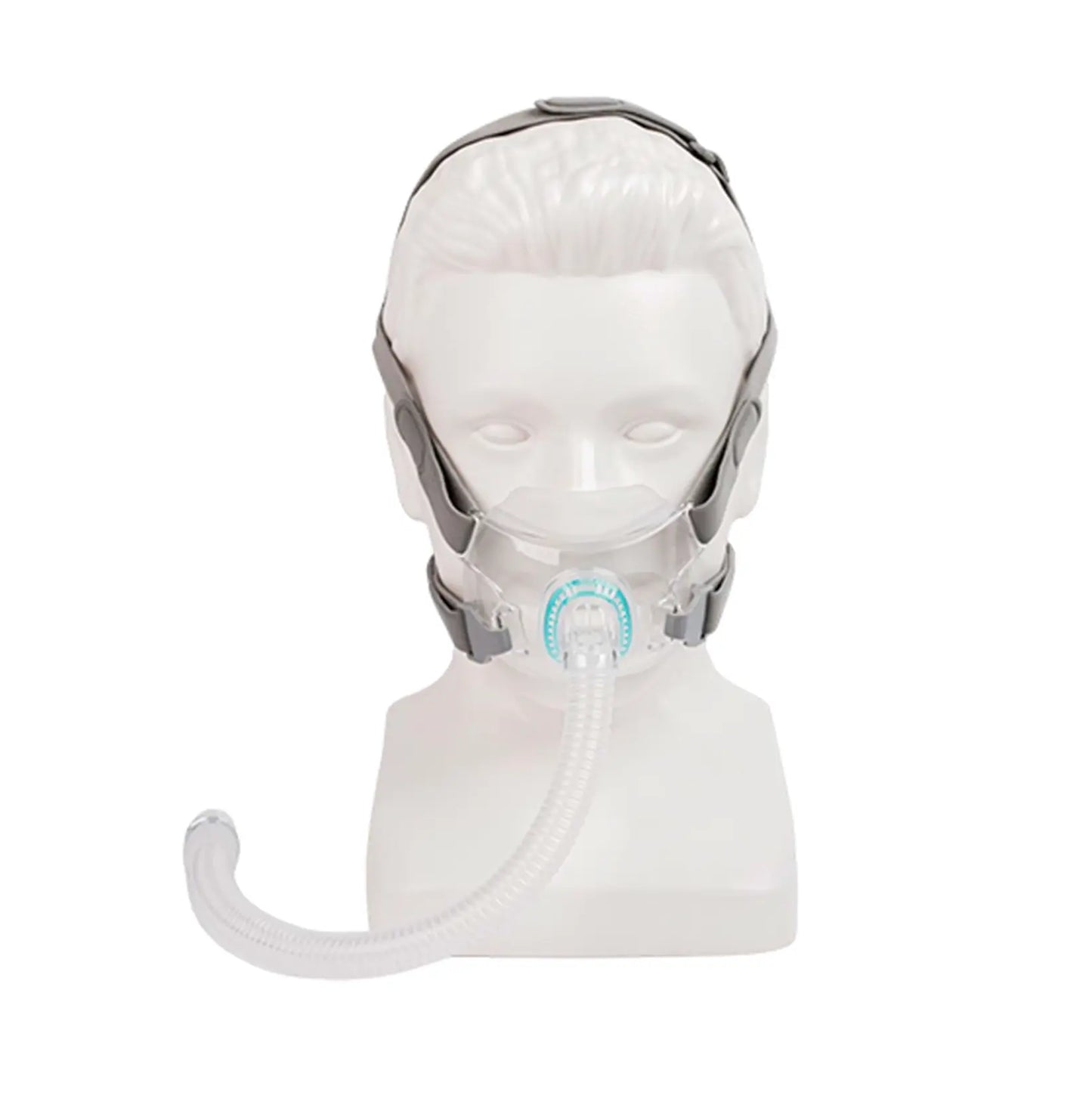 BMC F6 Tam Yüz CPAP Maskesi BMC