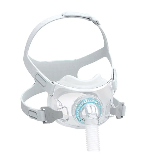 BMC F6 Tam Yüz CPAP Maskesi BMC