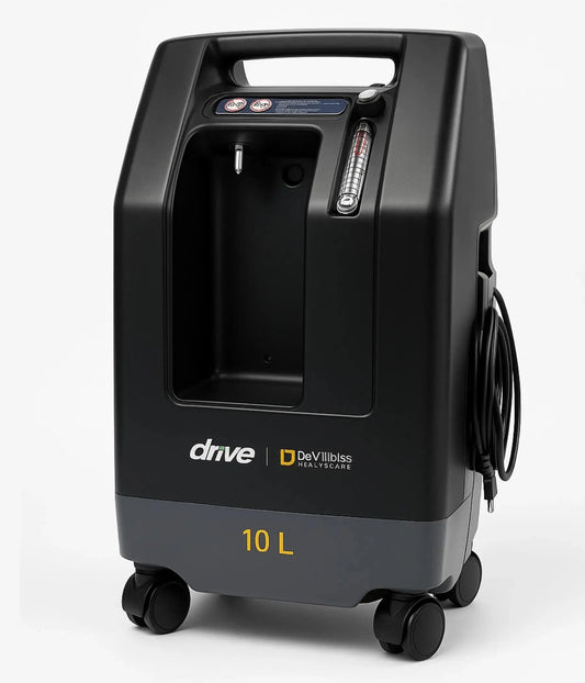 DeVilbiss 1025KS | Oksijen Konsantratörü | 10 Litre - Medineral