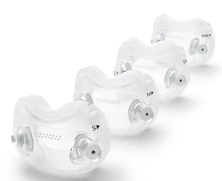 Philips Dreamwear Tam Yüz Ağız Burun Maskesi Full Face Maske - Medineral