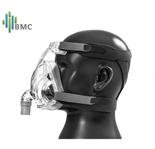 Bmc Ivolve F2 Tam Yüz Full Face Cpap Maskesi - Medineral