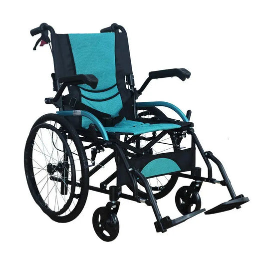 Golfi G503 Alüminyum Tekerlekli Sandalye GOLFİ