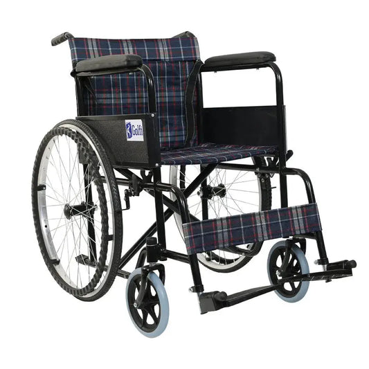 Golfi G100 Standart Tekerlekli Sandalye GOLFİ