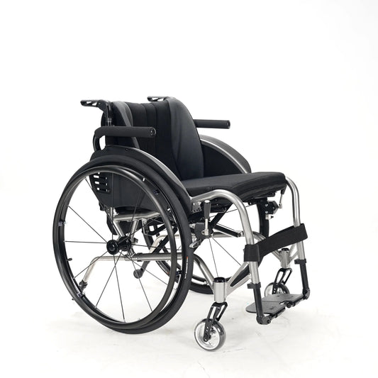 Golfi G760 Katlanır Aktif Tekerlekli Sandalye GOLFİ