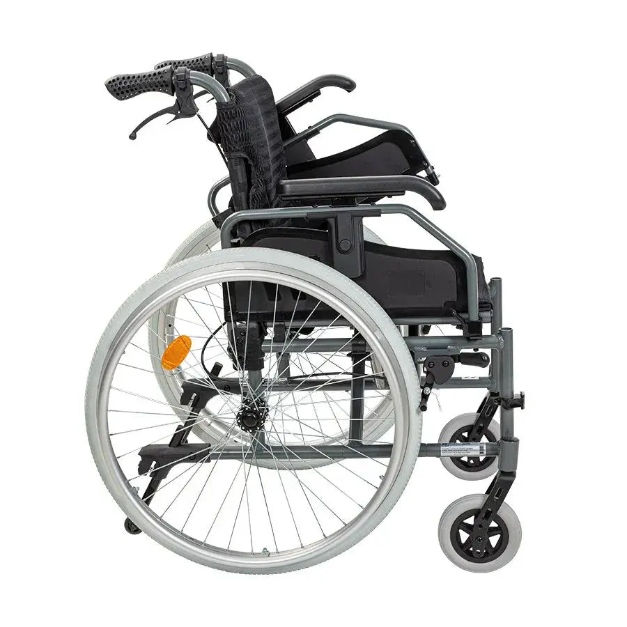 Golfi Tekerlekli Sandalye - G637 Modeli GOLFİ