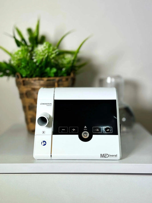 Löwenstein Prisma SOFT Plus Cpap Cihazı - Medineral