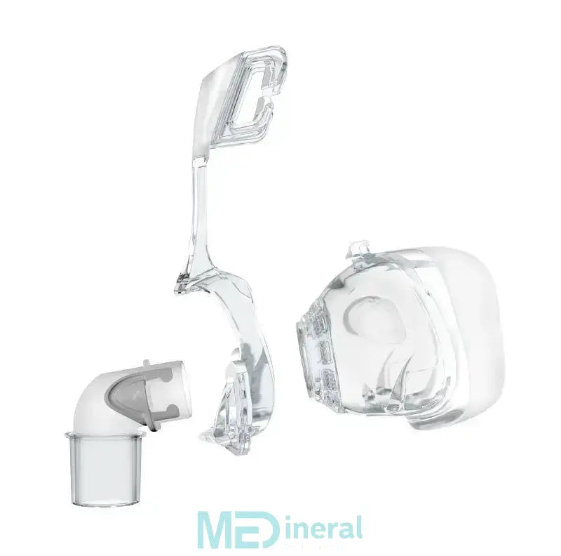 ResMed Mirage FX Silikon CPAP Burun Maskesi - Medineral