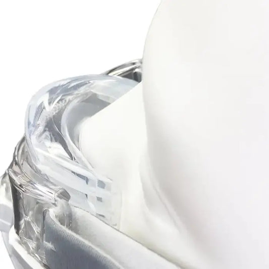 Philips Respironics Amara View Full Face Ağız Burun Cpap Maskesi - Medineral