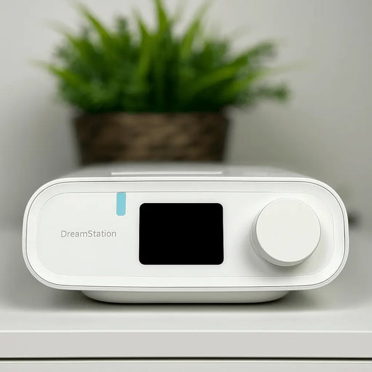 Philips DreamStation TRX600H15 BiPAP Cihazı | Isıtmalı Nemlendiricili - Medineral