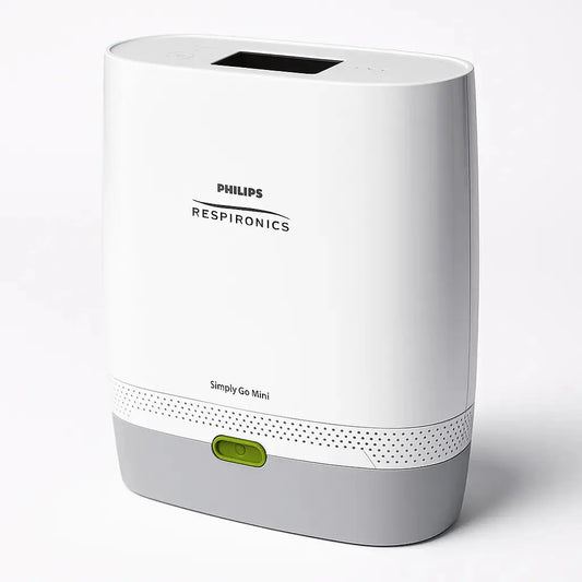 Philips SimplyGo Mini | Taşınabilir Oksijen Konsantratörü - Medineral