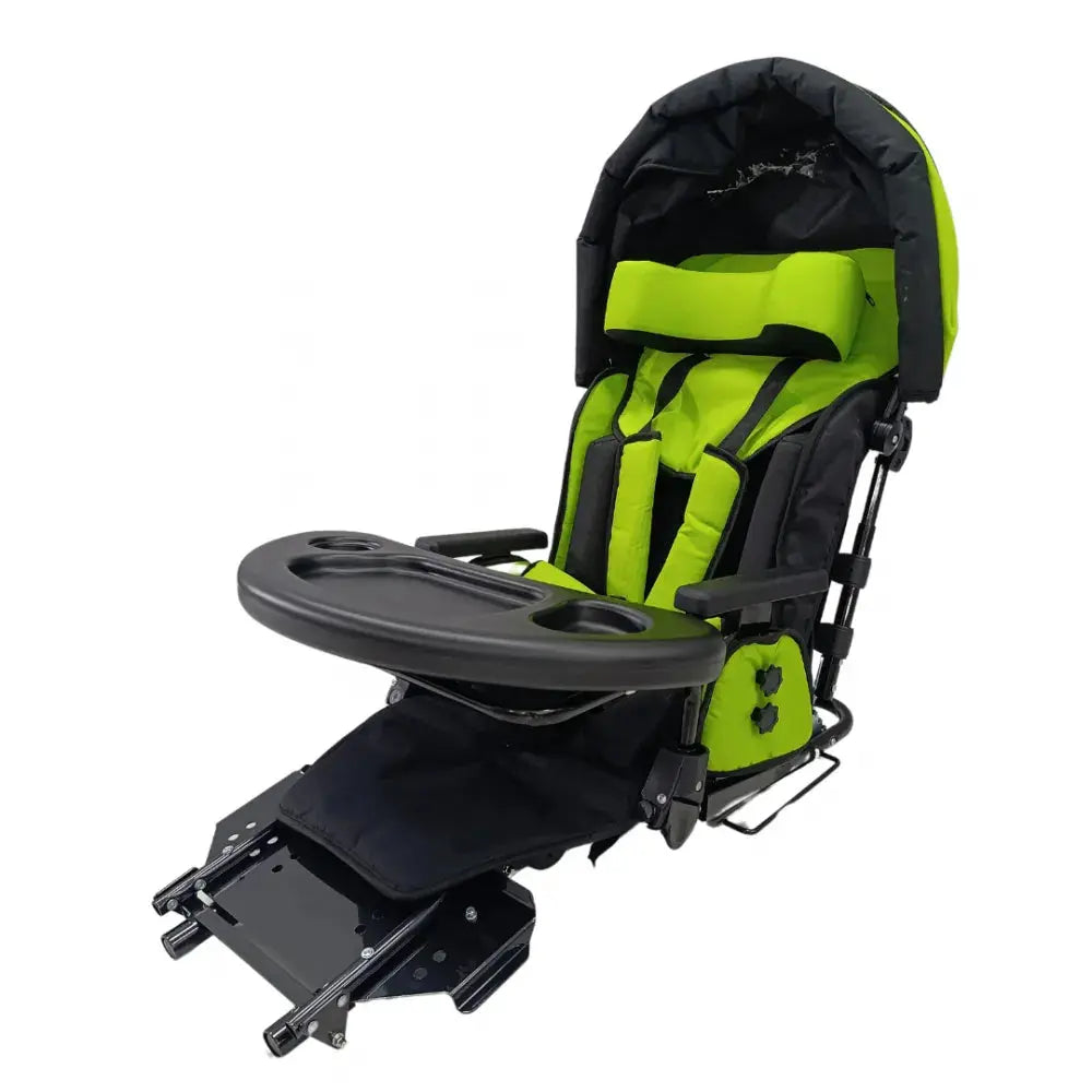 Poylin P990 Pediatrik Puset | Güvenli & Katlanabilir - Medineral