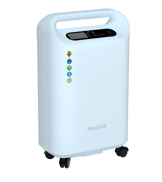 Respirox 5 Litre Oksijen Konsantratörü Nebülizatörlü CR-F5SW Respirox