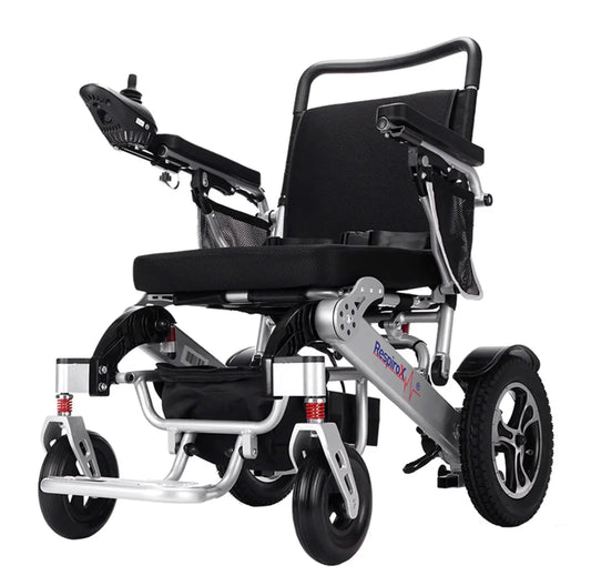 Respirox BC-EA8000 Akülü Tekerlekli Sandalye | Lityum Bataryalı Model - Medineral