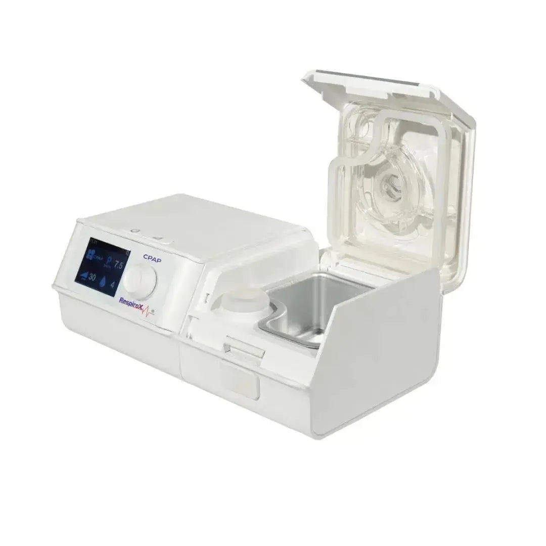 Respirox CPAP Cihazı Isıtıcılı Nemlendirici Haznesi