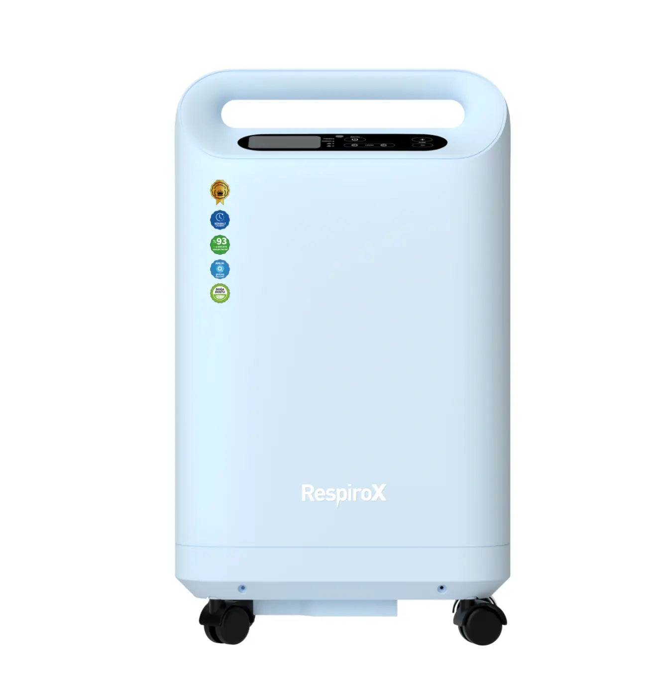 Respirox 5 Litre Oksijen Konsantratörü Nebülizatörlü CR-F5SW Respirox