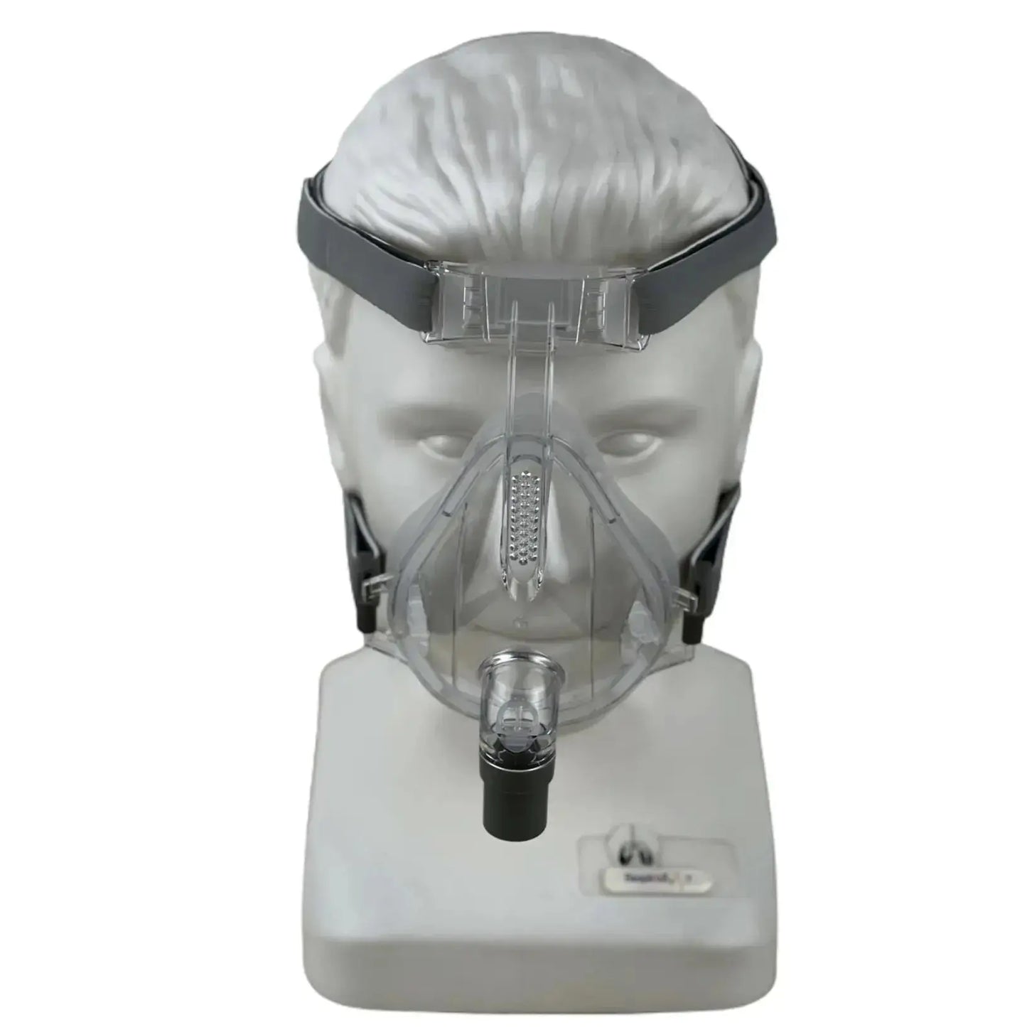 Respirox Ağız Burun Cpap Maskesi - RF01 - Medineral