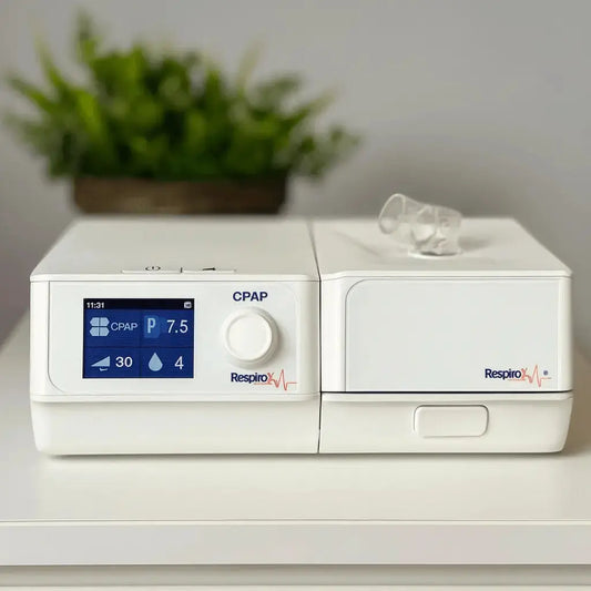 Respirox SoundSleep CPAP Uyku Apnesi Cihazı