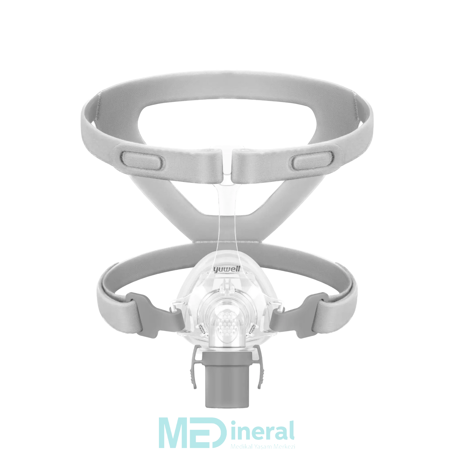Yuwell YN-02 CPAP Maskesi - Medineral