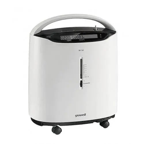 Yuwell 8F-5A | 5 Litre Oksijen Konsantratörü - Medineral