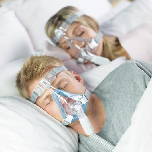 CPAP maskesi seçimi ve uyku apnesi tedavisinde doğru maske kullanımı