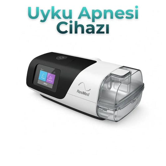 Uyku Apnesi CPAP Cihazı Nedir? Çeşitleri, Faydaları ve Kullanımı 2026 Medineral Medikal