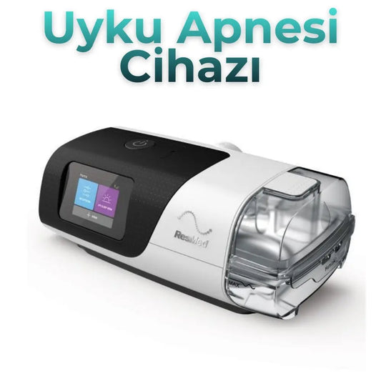 uyku apnesi cihazı