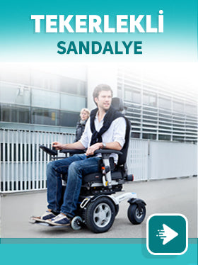 Tekerlekli Sandalye