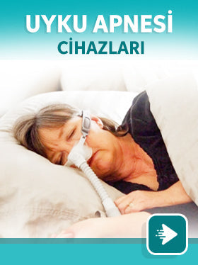 Uyku Apnesi Cihazı