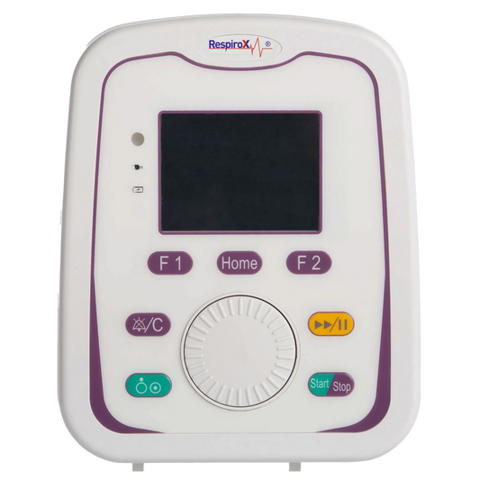 Respirox ME 10 Şarjlı Mama Pompası | Taşınabilir ve Güvenli Enteral Beslenme - Medineral