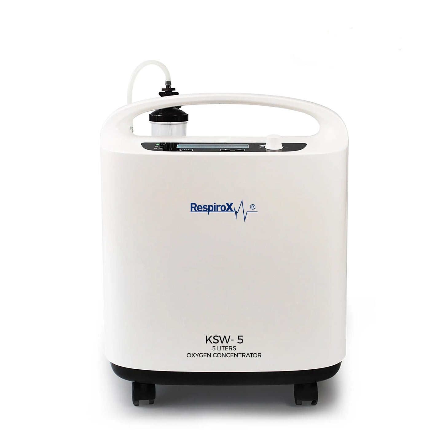 Respirox KSW-5 Nebulizatörlü Oksijen Konsantratörü - Medineral