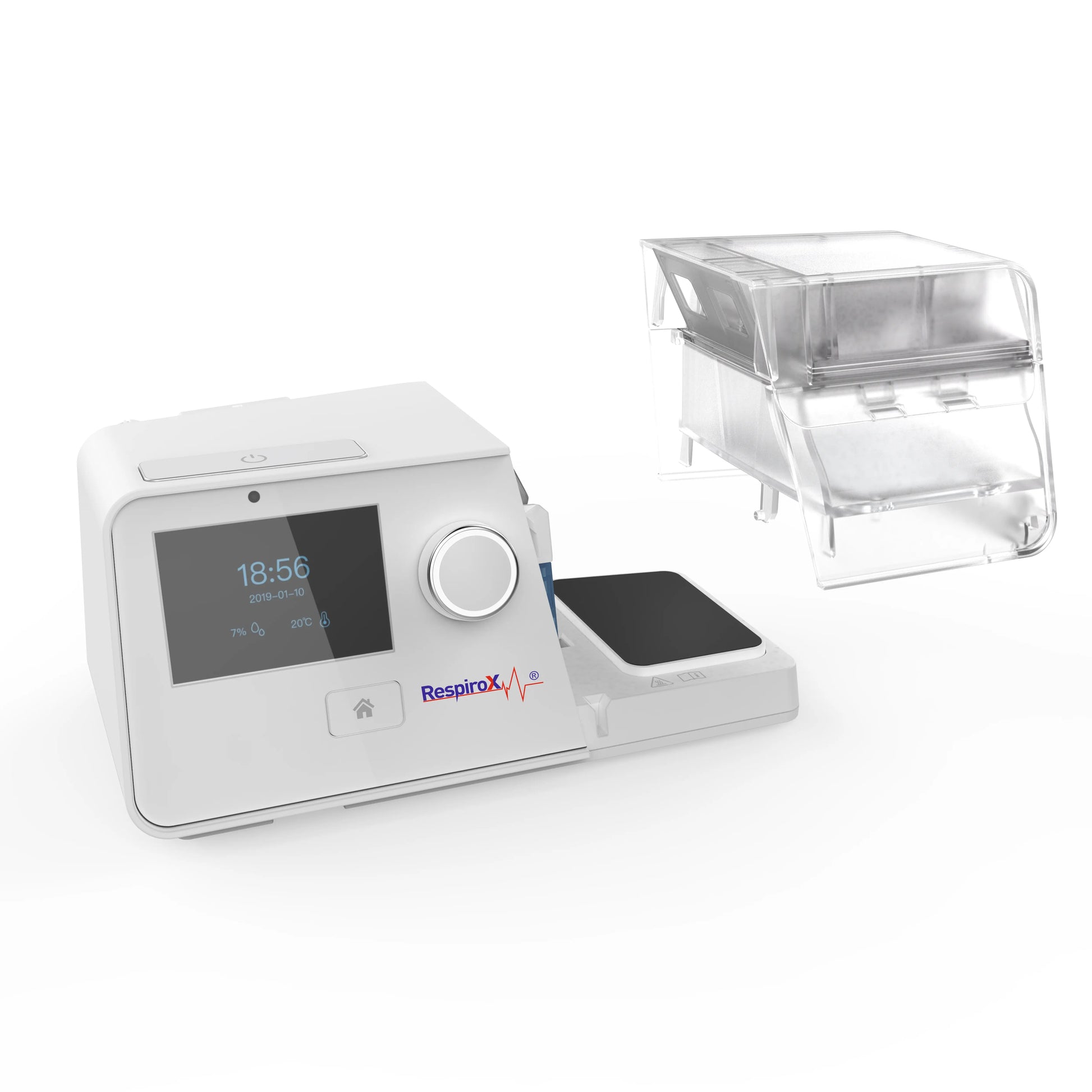 Respirox G3 Luna BPAP S - Medineral