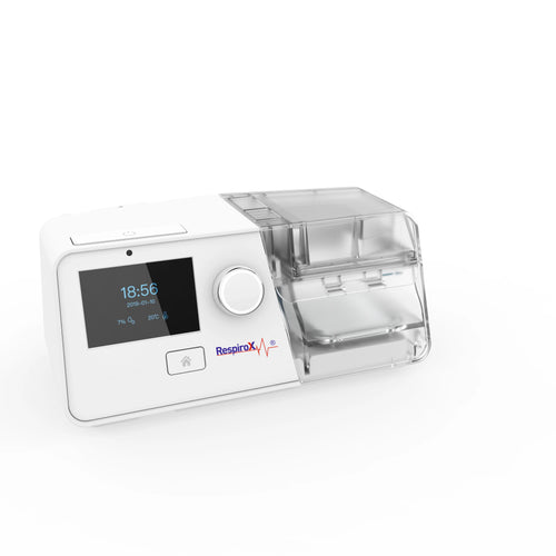 Respirox G3 Luna Auto CPAP | Isıtmalı Nemlendiricili Otomatik CPAP Cihazı - Medineral