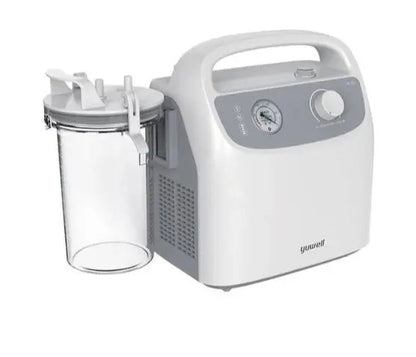 Yuwell Taşınabilir Aspiratör Cihazı 7E-A/B/D Yuwell