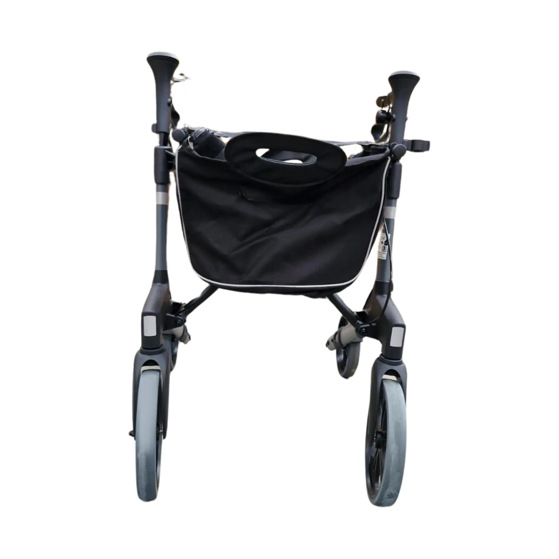 Respirox Rolatör-PRO | Katlanabilir Lüx Alüminyum Rolatör - Medineral