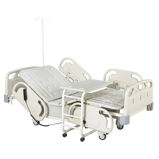 2 Motorlu Hasta Yatağı G-202 | Full ABS Plus Dual Elektrikli Hasta Karyolası - Medineral