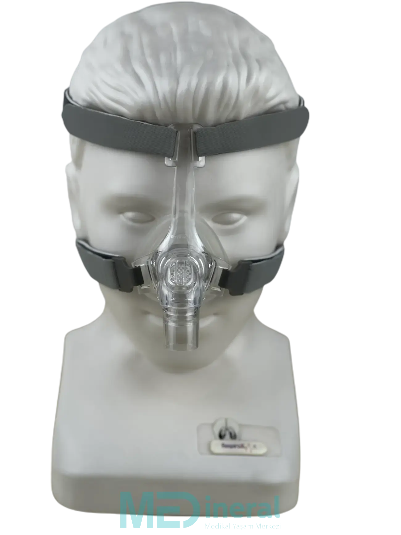 Respirox RN01 Nazal Maske | CPAP Burun Maskesi - Medineral