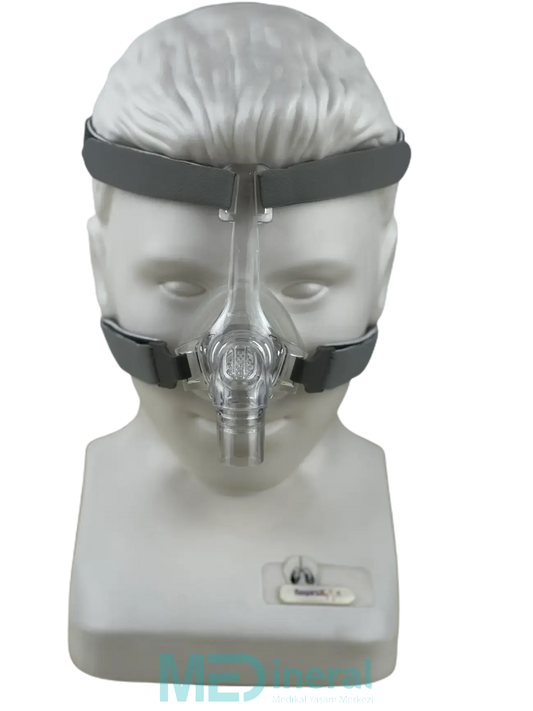 Respirox RN01 Nazal Maske | CPAP Burun Maskesi - Medineral