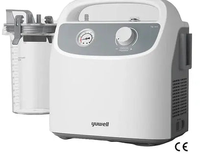 Yuwell Taşınabilir Aspiratör Cihazı 7E-A/B/D Yuwell