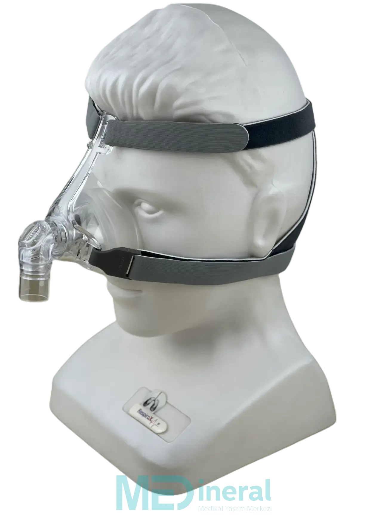 Respirox RN01 Nazal Maske | CPAP Burun Maskesi - Medineral