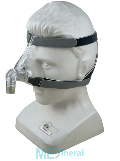 Respirox RN01 Nazal Maske | CPAP Burun Maskesi - Medineral