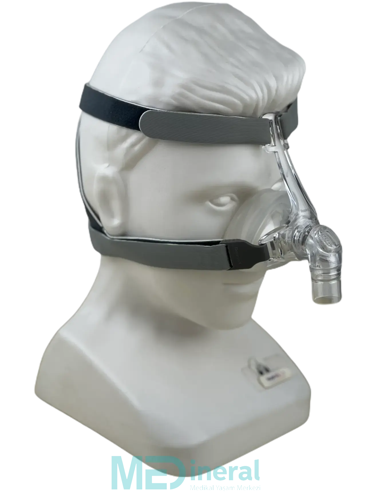 Respirox RN01 Nazal Maske | CPAP Burun Maskesi - Medineral