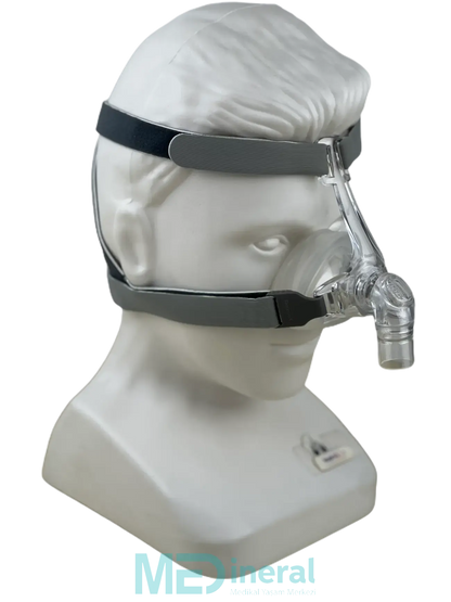 Respirox RN01 Nazal Maske | CPAP Burun Maskesi - Medineral